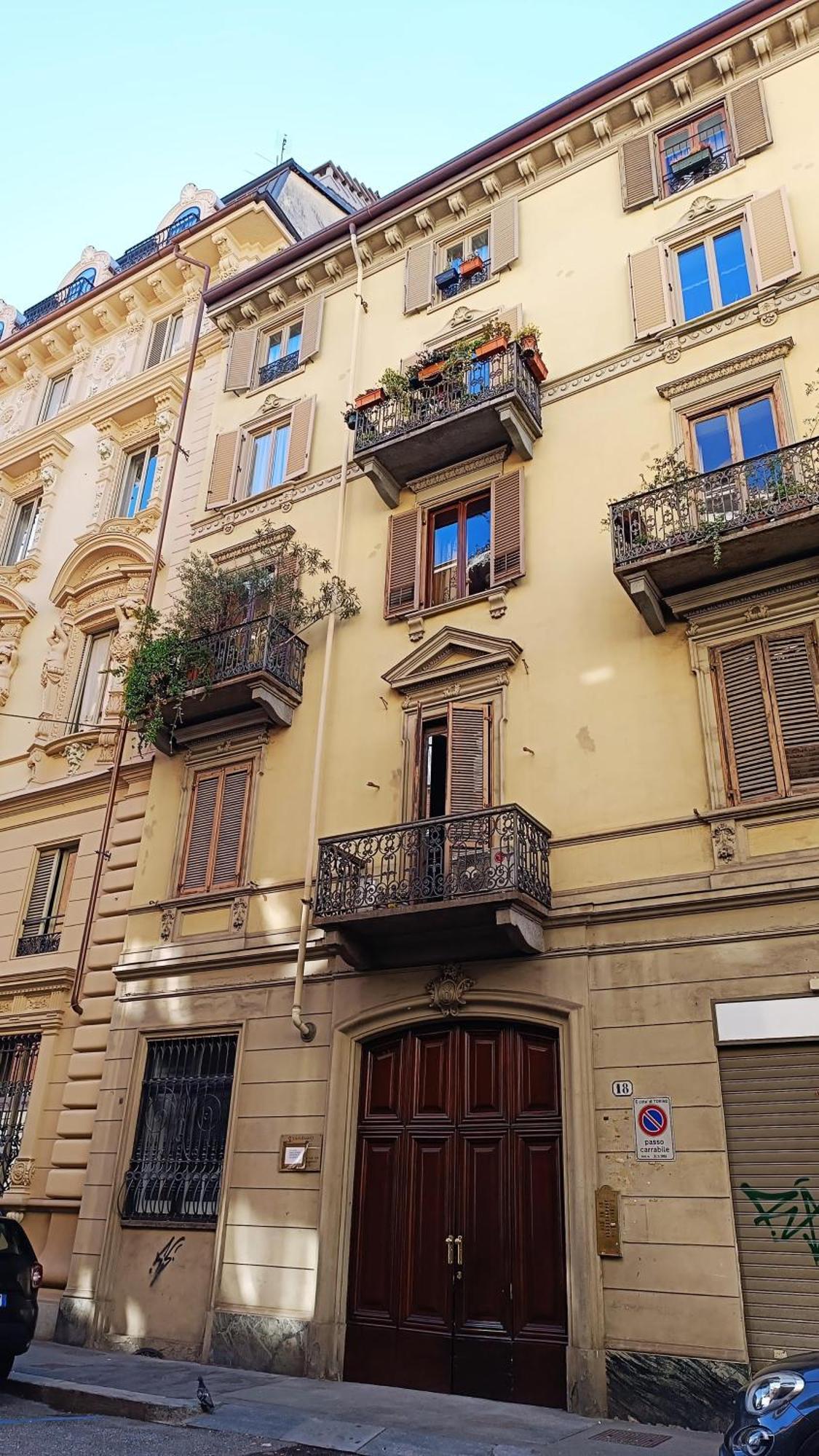 Nocciole Tostate Maison تورينو المظهر الخارجي الصورة